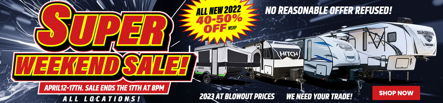 Super Weekend Sale
